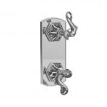 Phylrich 4-372/003 - 1/2'' Mini Therm W Vol/Div