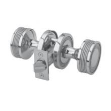 Phylrich 5013/004 - Georgian Door Knob W Priv Bolt