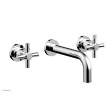 Phylrich D1134/026 - Basic Crs Wall Tub