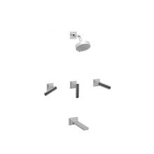 Phylrich K2711-015 - Waveland Tub Fill W