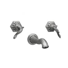 Phylrich WL101/15B - Dolphin, Wall Lav