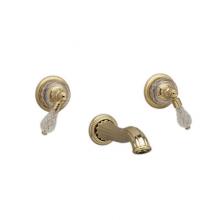 Phylrich WL180/004 - Louis Xiv Cut Crysta