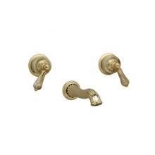 Phylrich WL240-SF2 - VERSAILLES Wall Lavatory Set WL240