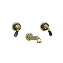 Phylrich WL242-SF2 - VERSAILLES Wall Lavatory Set WL242
