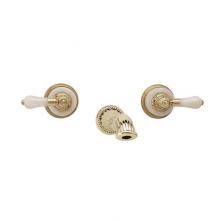 Phylrich WL243-02 - VERSAILLES Wall Lavatory Set WL243