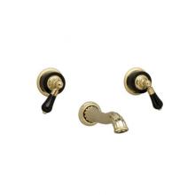 Phylrich WL244-02 - VERSAILLES Wall Lavatory Set WL244