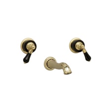 Phylrich WL244/026 - Frnz Black Onyx, Wal