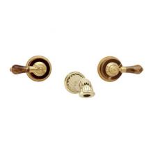 Phylrich WL271-024B - REGENT Wall Lavatory Set WL271