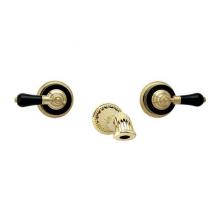 Phylrich WL274/004 - Frnz Black Onyx, Wal