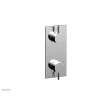 Phylrich 4-171/026 - 1/2'' Mini Therm W Vol/Div