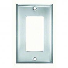 Mr Steam 103872D PC - Designer Finish Cover Plate in Polished