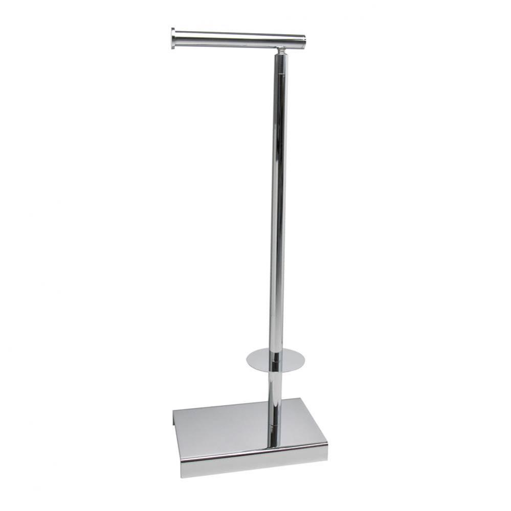 Classic Chrome Spare Roll Holder