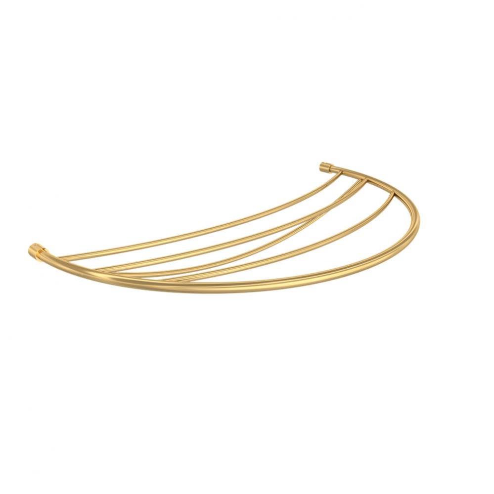 Luxis Chrome Towel Rack