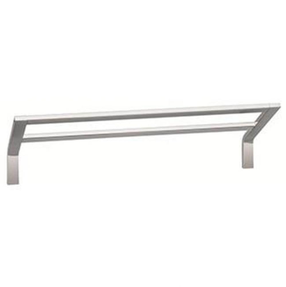 Sensis Chrome Double Towel Rail 24''