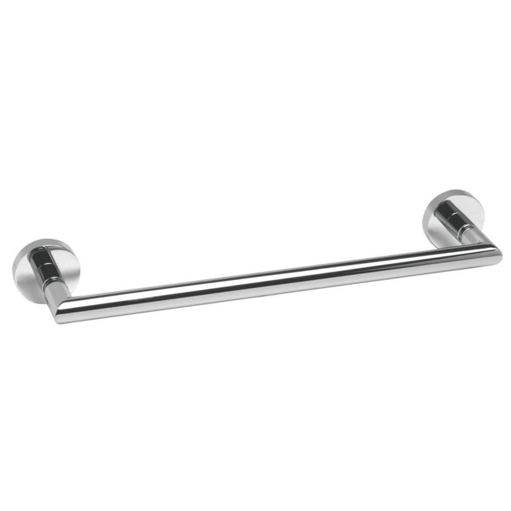 Axis Chrome Towel Rail 12''