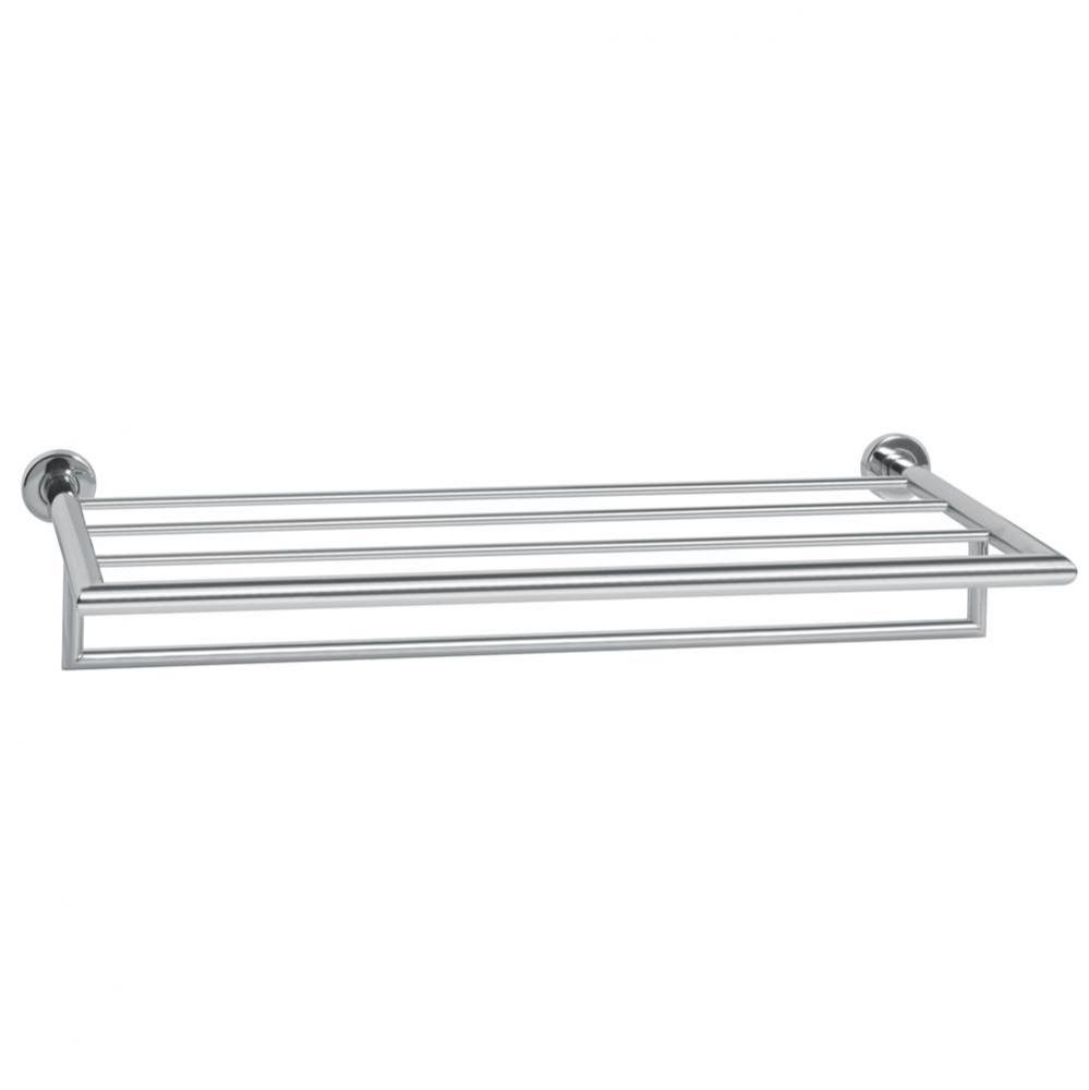 Axis Chrome Hotel Rack