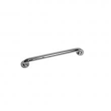 Valsan 54205CR - Essentials Chrome 30'' Grab Bar