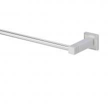 Valsan 67443CR - Cubis-Plus Chrome Towel Rail 12 1/2''