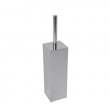 Valsan 67699CR - Braga Chrome F/S Wc Brush