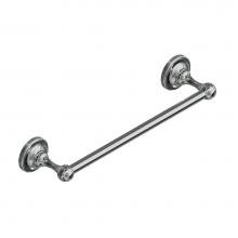 Valsan 69348CR - Olympia Chrome Towel Rail, 30 1/4''