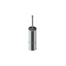 Valsan 69398CR - Olympia Chrome Wc Brush Holder