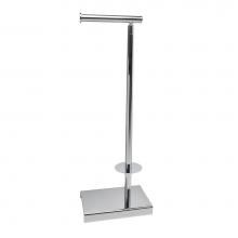 Valsan M5656CR - Classic Chrome Spare Roll Holder