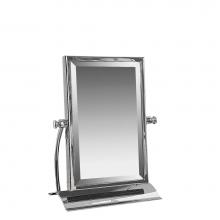Valsan M688CR - Classic Chrome Table Mirror