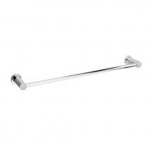 Valsan M6706CR - Montana Chrome Towel Rail, 19 3/4''