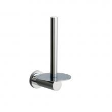 Valsan M6719CR - Montana Chrome Spare Roll Holder