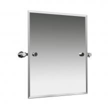 Valsan M6741CR - Montana Chrome Swivel Mirror