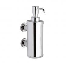 Valsan M6744CR - Montana Chrome Lotion Bottle