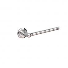 Valsan M8006CR - Oslo Chrome Towel Rail, 19 7/8'' X 3'' X 2 1/4''