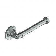 Valsan PI121CR - Industrial Chrome Toilet Paper Holder