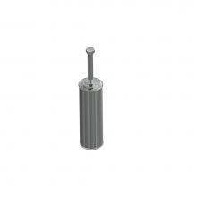 Valsan PI167CR - Industrial Chrome Wc Brush