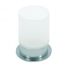 Valsan PSC615CR - Scirocco Chrome Tumbler Holder