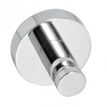 Valsan PX101CR - Axis Chrome Single Hook