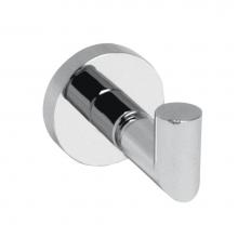 Valsan PX102CR - Axis Chrome Extended Robe Hook