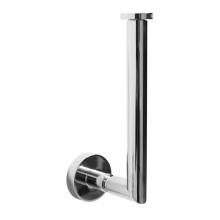 Valsan PX122CR - Axis Chrome Spare Roll Holder