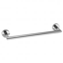 Valsan PX146080CR - Axis Chrome Towel Rail 30''