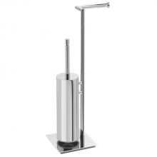 Valsan PX603CR - Axis Chrome Wc Set