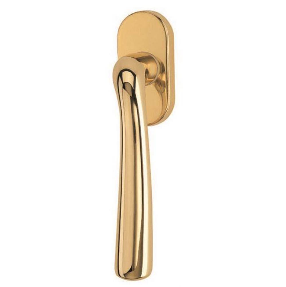 V & V Door Levers 26D-Satin Chrome