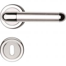 Valli And Valli H4705 EP PCY        26/32D - H4705 EP PCY        26/32D Door Hardware Levers