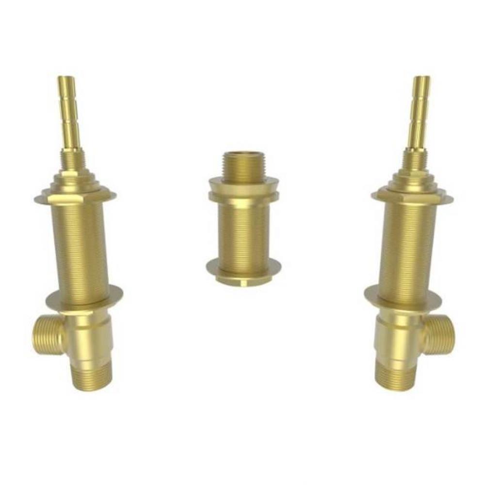 3/4'' Valve, quick connect included.