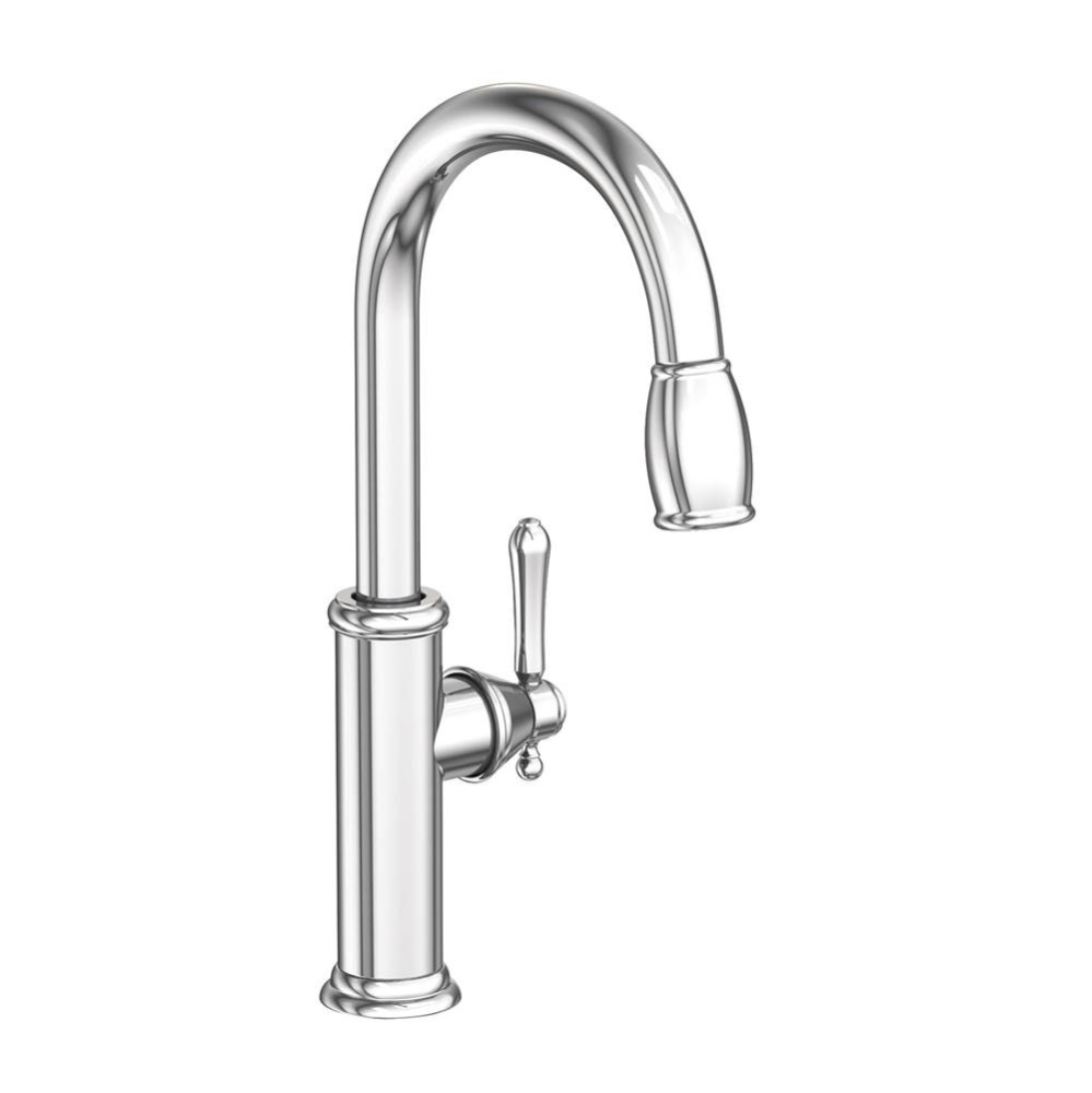 Chesterfield® Pull-Down Kitchen Faucet
