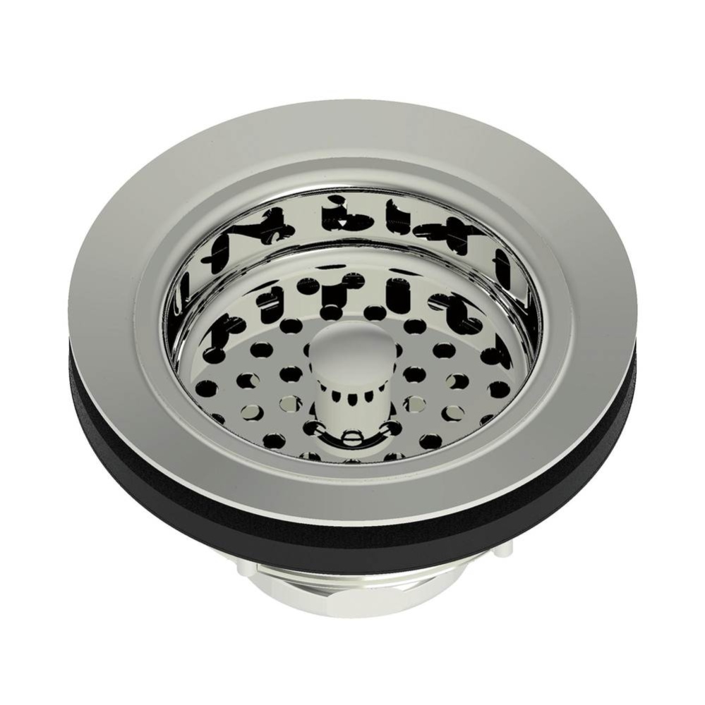 Brasstech Large Basket Strainer Set