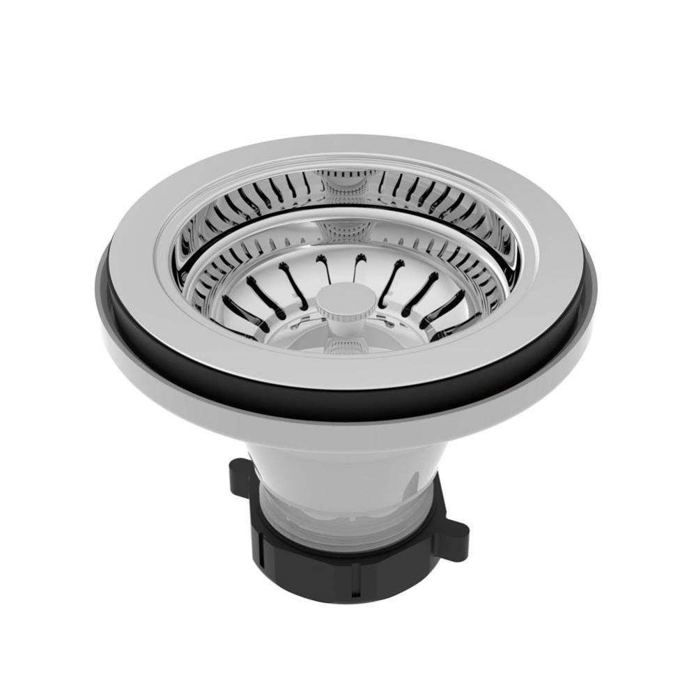 Brasstech Large Basket Strainer Set