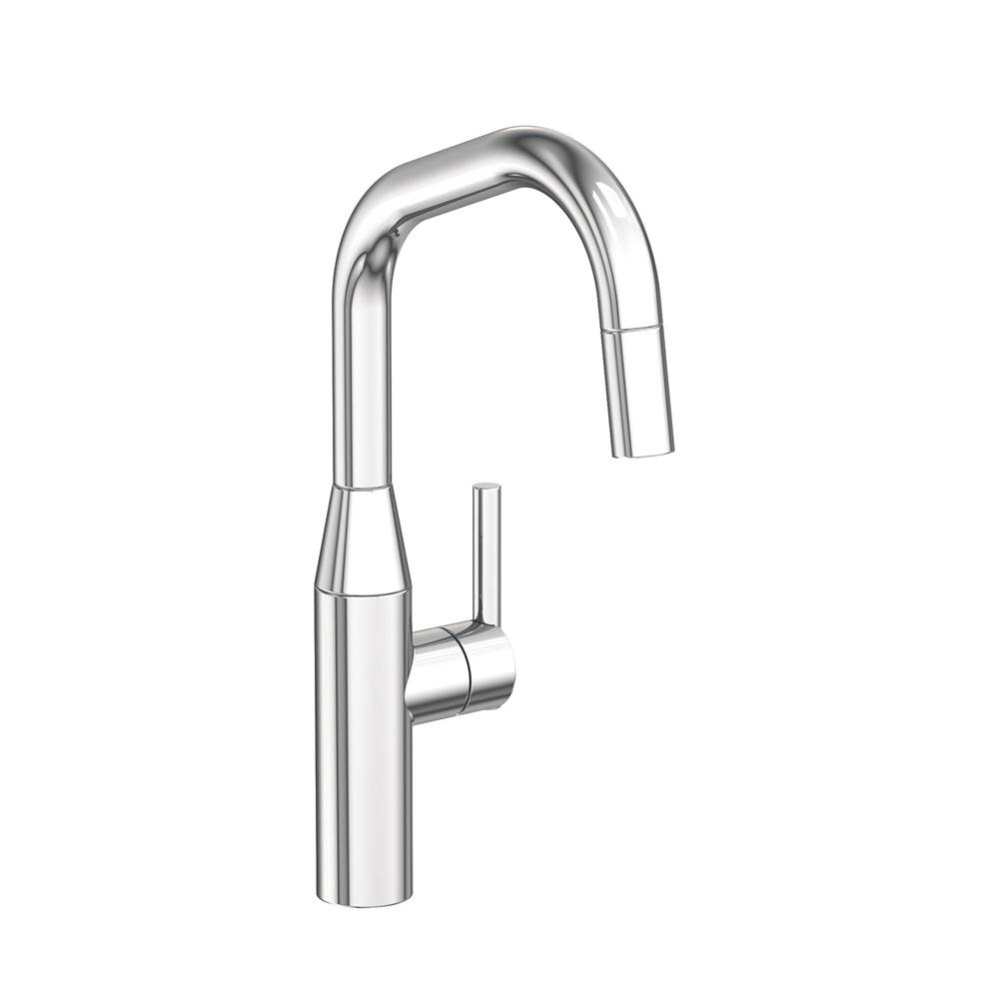 East Square® Pull-Down Kitchen Faucet