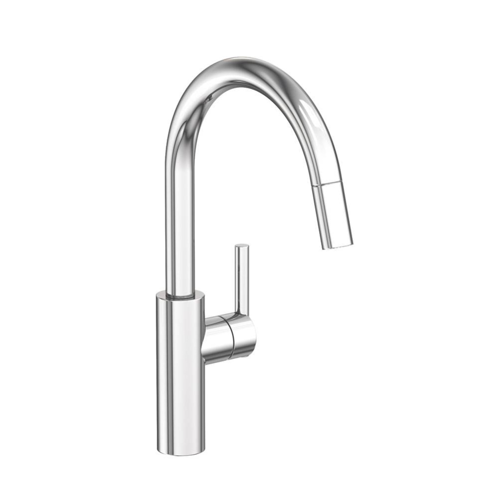 East Linear® Pull-Down Kitchen Faucet
