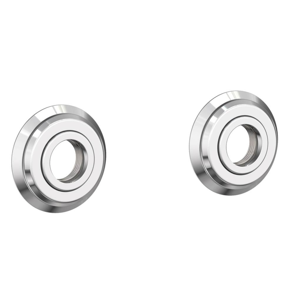 Aylesbury Grab Bar Decorative Rings & Mounting Kit