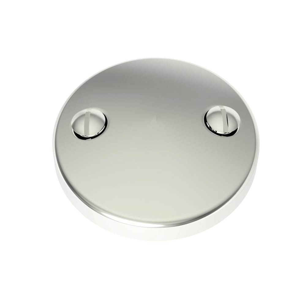 Brasstech Waste & Overflow Faceplate